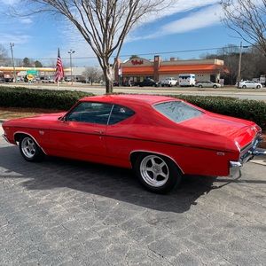 Meet your Posher, Ralph